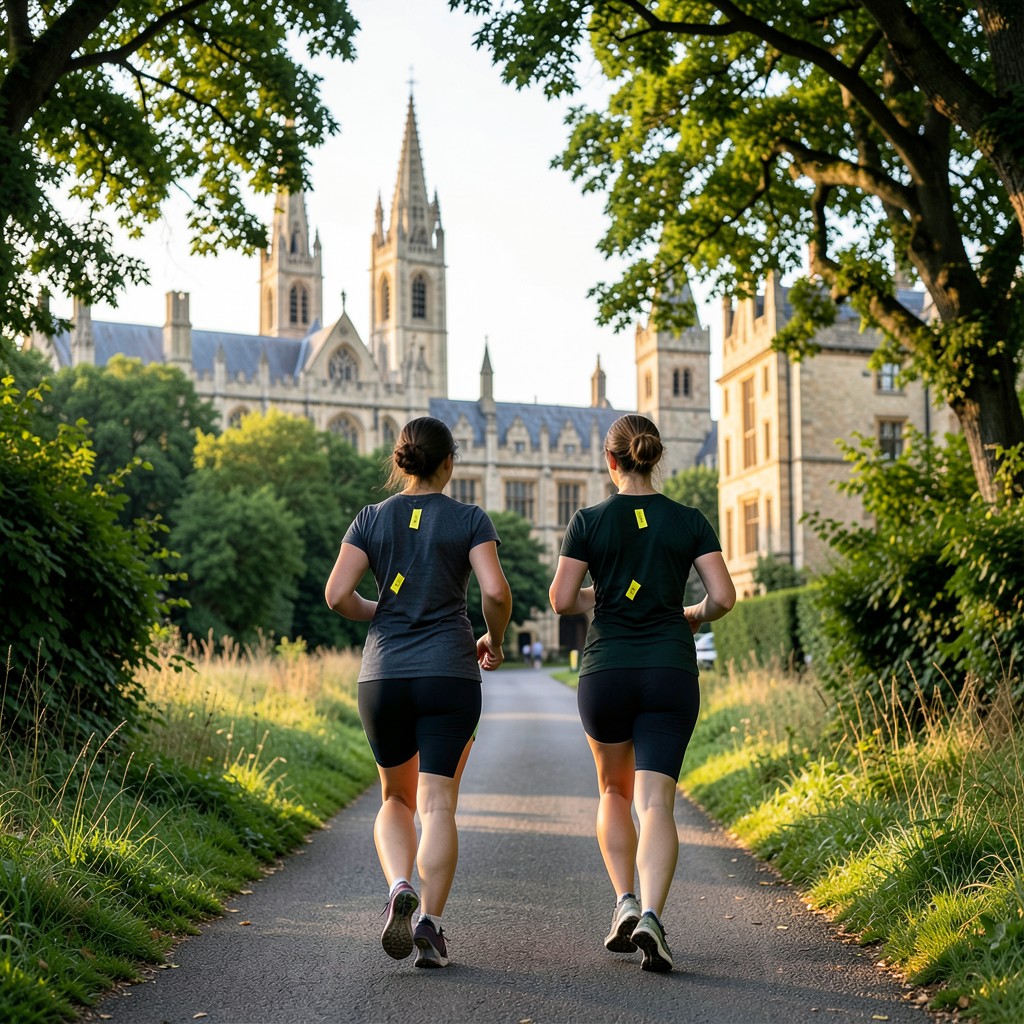 Oxford couple to complete 1,000km challenge for endometriosis research